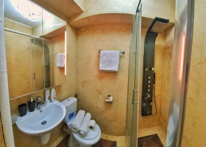 Grand Doamnei2 Apartament