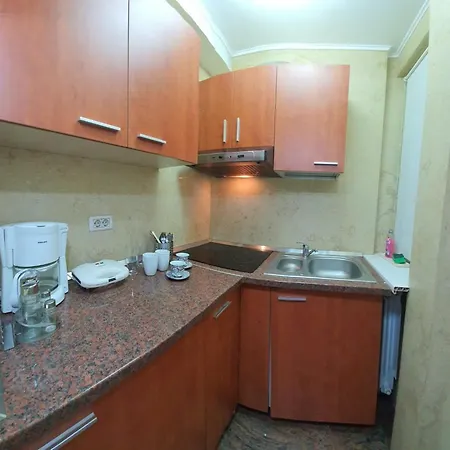 Grand Doamnei2 Apartment Bucharest