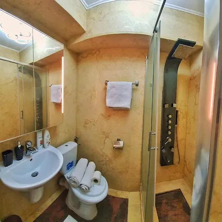 Grand Doamnei2 Apartment