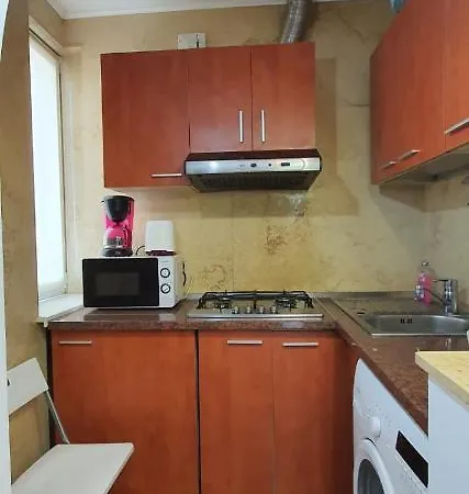Grand Doamnei2 Apartment Bucharest