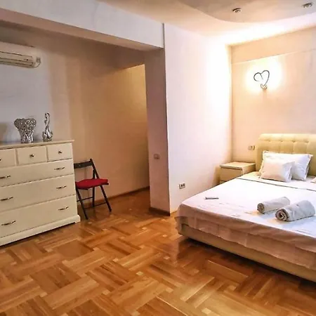 Grand Doamnei2 Appartamento Bucarest