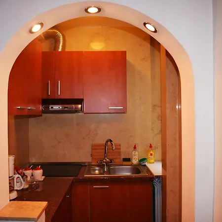 Grand Doamnei2 Apartment Bucharest