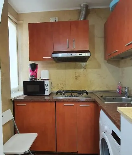 Grand Doamnei2 Apartament Bukareszt