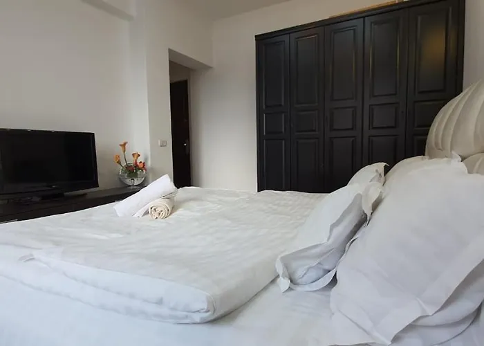 Apartament Grand Doamnei2 Bukareszt