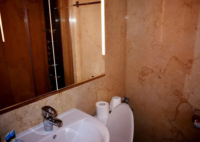 Grand Doamnei2 Apartament Bukareszt