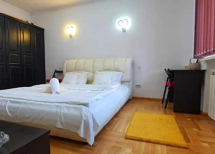 Grand Doamnei2 * Bukarest