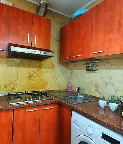 Lägenhet Grand Doamnei2 Bukarest