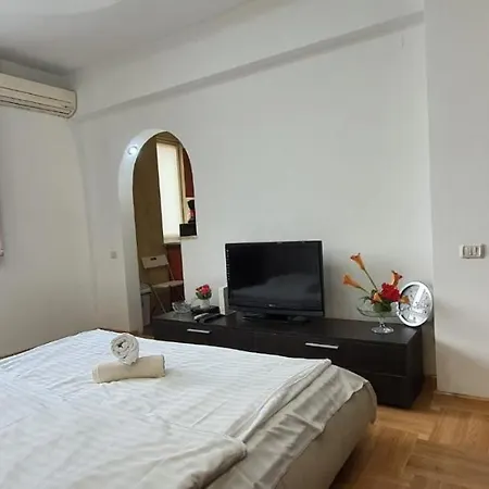 아파트 Grand Doamnei2 부쿠레슈티