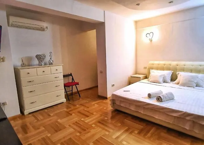 Grand Doamnei2 Apartamento Bucareste