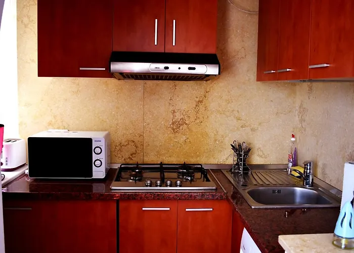 Grand Doamnei2 Apartamento *